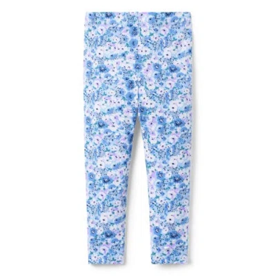 Janie And Jack The Everyday Legging In Blue
