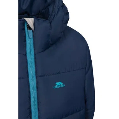 Trespass Olense Jacket In Blue
