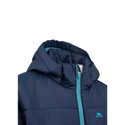 Trespass Olense Jacket In Blue