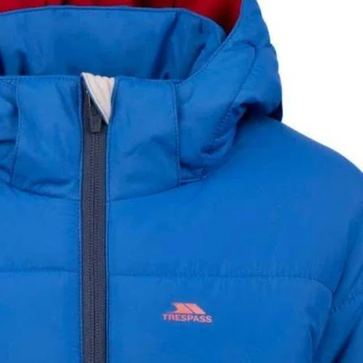 Trespass Olense Jacket In Blue