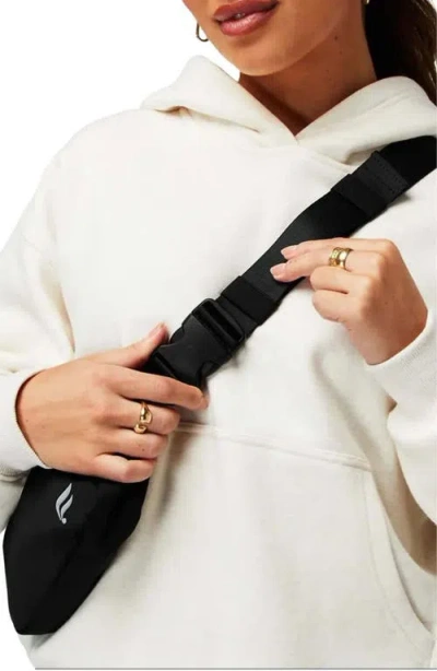 Fabletics The Belt Bag In Black