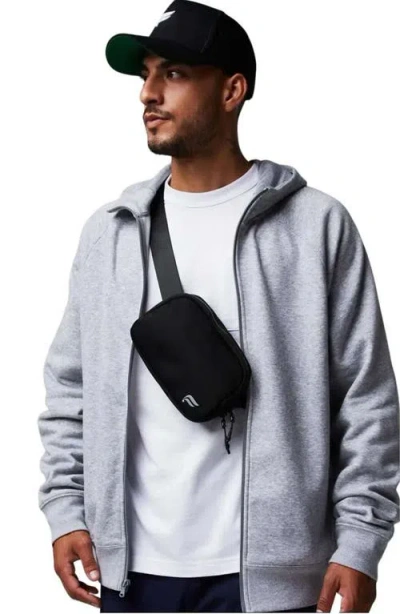 Fabletics The Belt Bag In Black