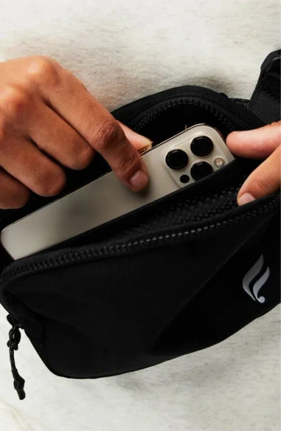 Fabletics The Belt Bag In Black