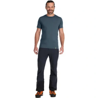 Rab Syncrino Base T-shirt In Blue