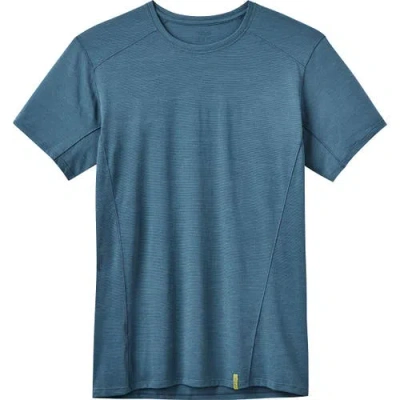 Rab Syncrino Base T-shirt In Blue