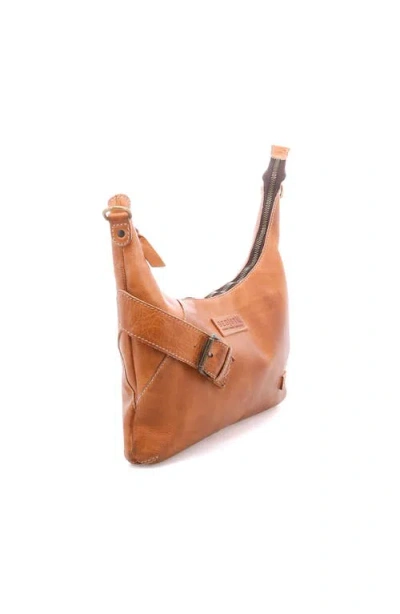 Bed Stu Seemly Shoulder Bag In Tan Rustic