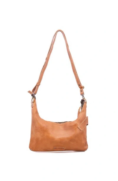 Bed Stu Seemly Shoulder Bag In Tan Rustic