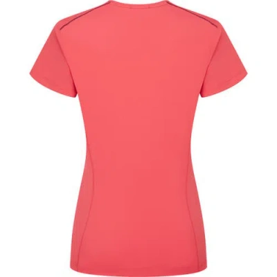Rab Force Short-sleeve T-shirt In Hibiscus