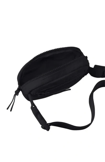 Fabletics The Belt Bag Mini In Black