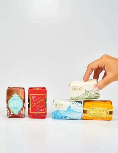 Granado Soap Kit Archives In Multi