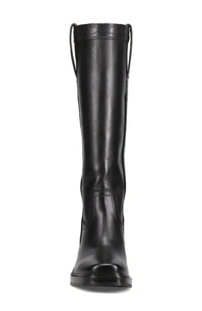 Frye Kate Block Heel Boot In Black
