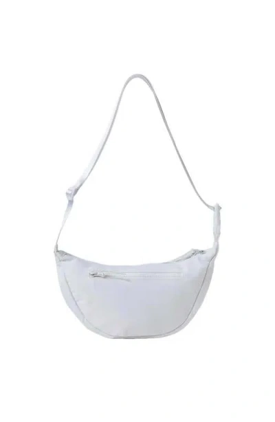 Fabletics The Sling Bag In Classic White