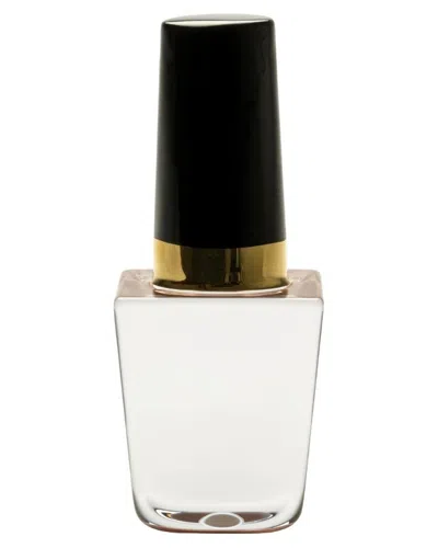 Kosta Boda Make Up Soft Pink Decorative Nail Polish In Black