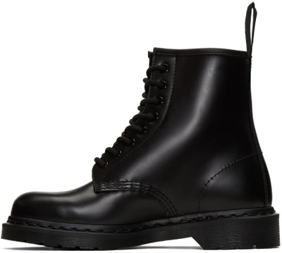 Shop Dr. Martens' Black 1460 Mono Boots