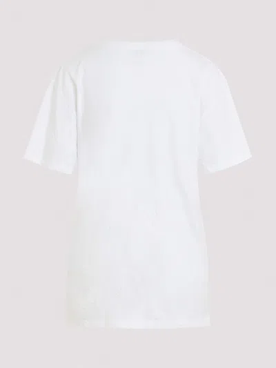 Loewe T-shirt In White