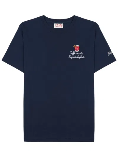 Mc2 Saint Barth In Blue