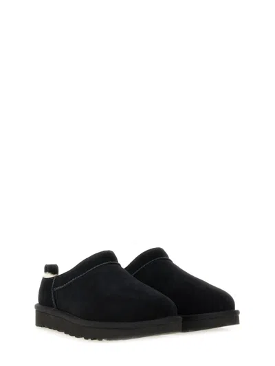 Ugg Classic Micro Mini Boots For Women In Black