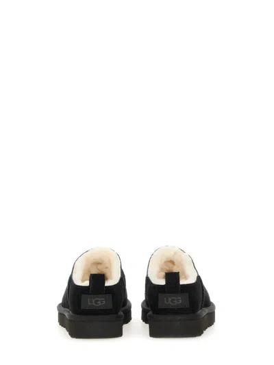 Ugg Classic Micro Mini Boots For Women In Black