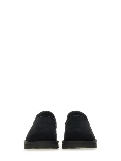Ugg Classic Micro Mini Boots For Women In Black