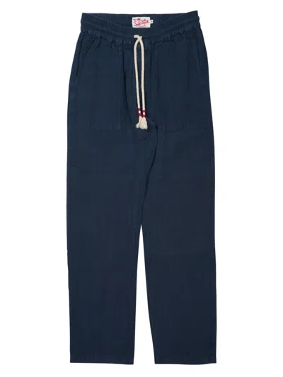 Mc2 Saint Barth In Blue