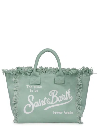 Mc2 Saint Barth In Green