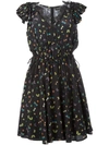 THE KOOPLES Ladybird dress,DRYCLEANONLY