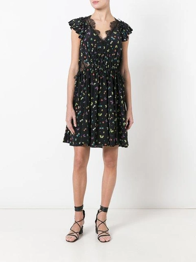 Shop The Kooples Ladybird Dress