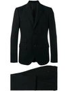 GUCCI GUCCI EMBROIDERED SUIT - BLACK,451350Z487B11872930