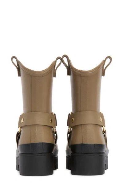 Barbour Elley Harness Rain Boot In Multi
