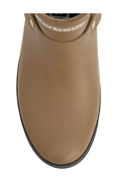 Barbour Elley Harness Rain Boot In Multi