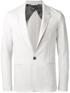 LANVIN single button blazer,NURTROCKENREINIGUNG