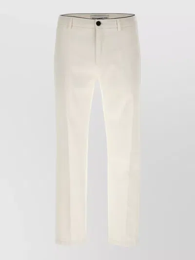 Department Five Prince Tailored Pants Back And Front Pockets In Multi