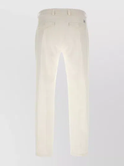 Department Five Prince Tailored Pants Back And Front Pockets In Multi