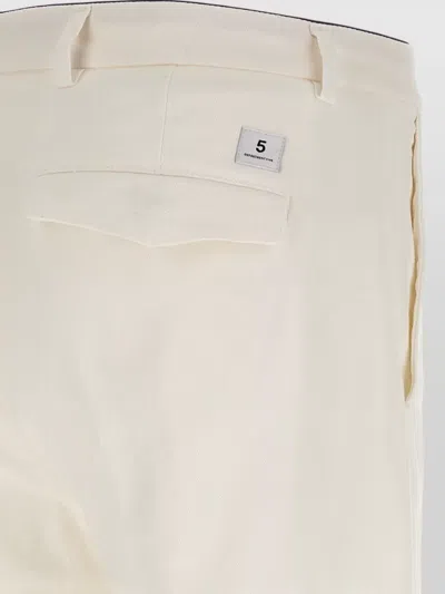 Department Five Prince Tailored Pants Back And Front Pockets In Multi