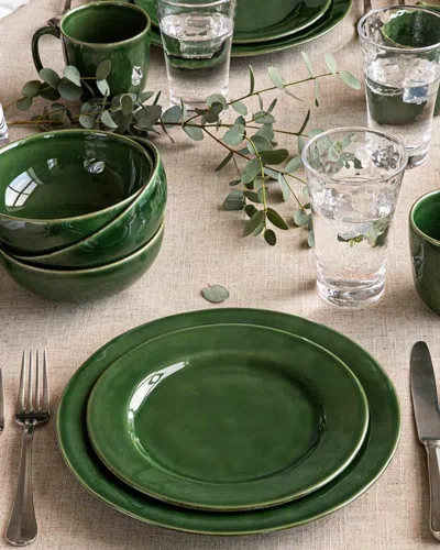 Juliska Puro Basil Mug In Green