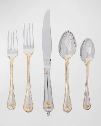 Juliska Berry & Thread 20-piece Flatware Set