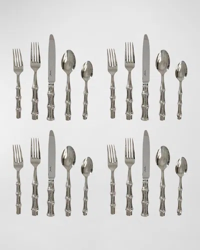Juliska Bamboo 20-piece Flatware Set