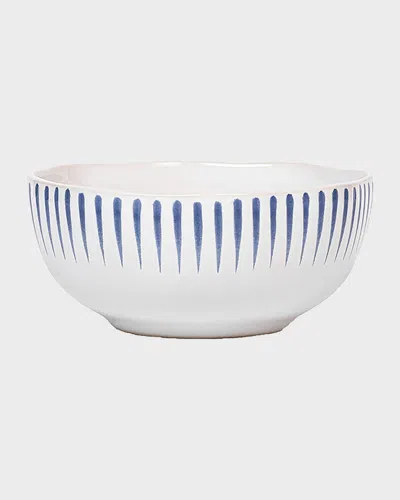 Juliska Sitio Stripe Delft Blue 4-piece Place Setting