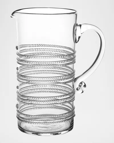 Juliska Ella Pitcher