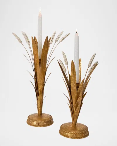 Juliska Forest Walk Wheat 13" Candlestick