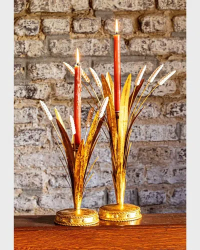 Juliska Forest Walk Wheat 13" Candlestick