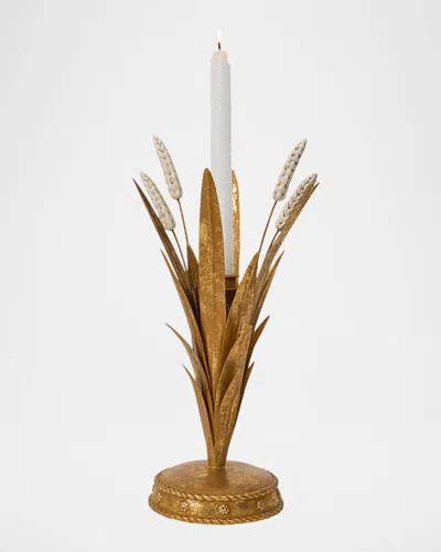 Juliska Forest Walk Wheat 13" Candlestick