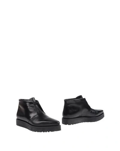 Shop Alexander Wang Ankle Boot In Black