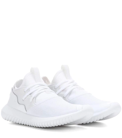adidas tubular entrap white
