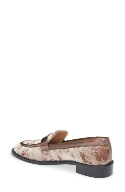 Stuart Weitzman Palmer Loafer In Multi