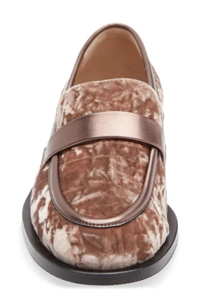 Stuart Weitzman Palmer Loafer In Multi
