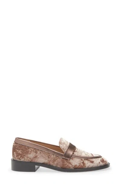 Stuart Weitzman Palmer Loafer In Multi