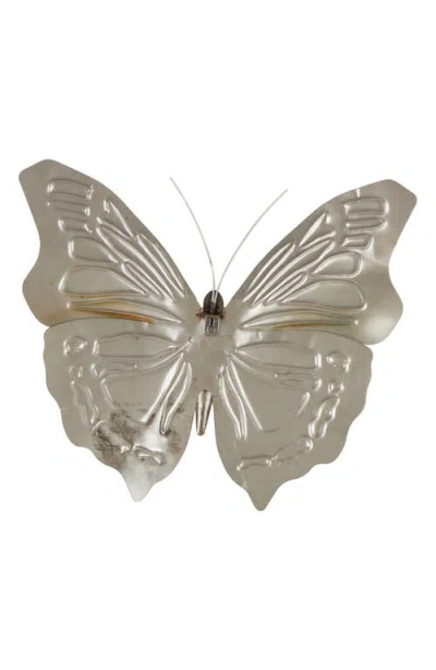 Uma Butterfly Wall Decor In Multi Colored
