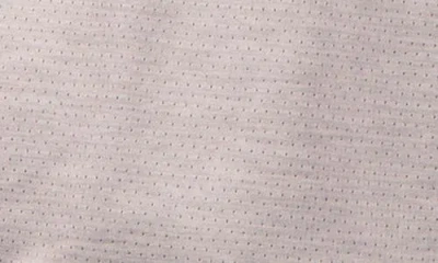 Tailorbyrd Solid Mesh Quarter Zip Sweater In Gray