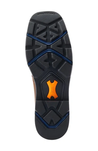 Ariat Sierra Shock Shield Western Boot In Multi